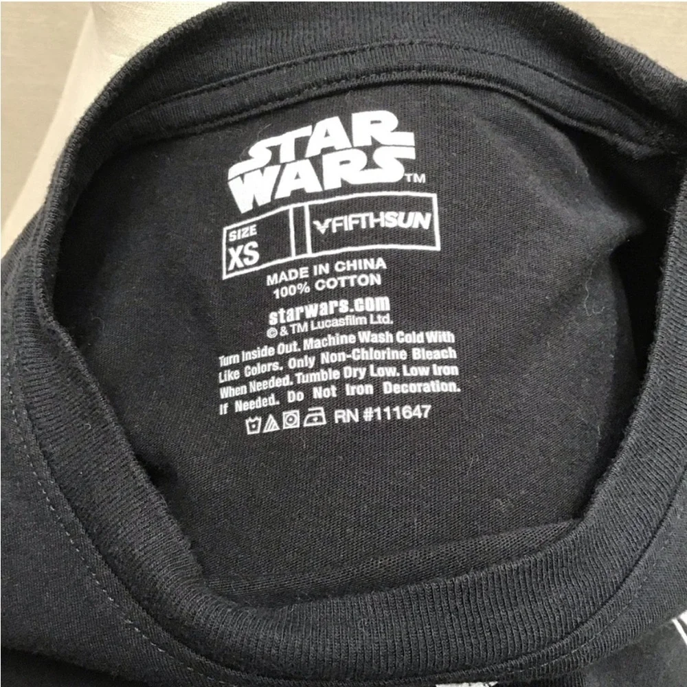 Star Wars Baby Yoda t shirt